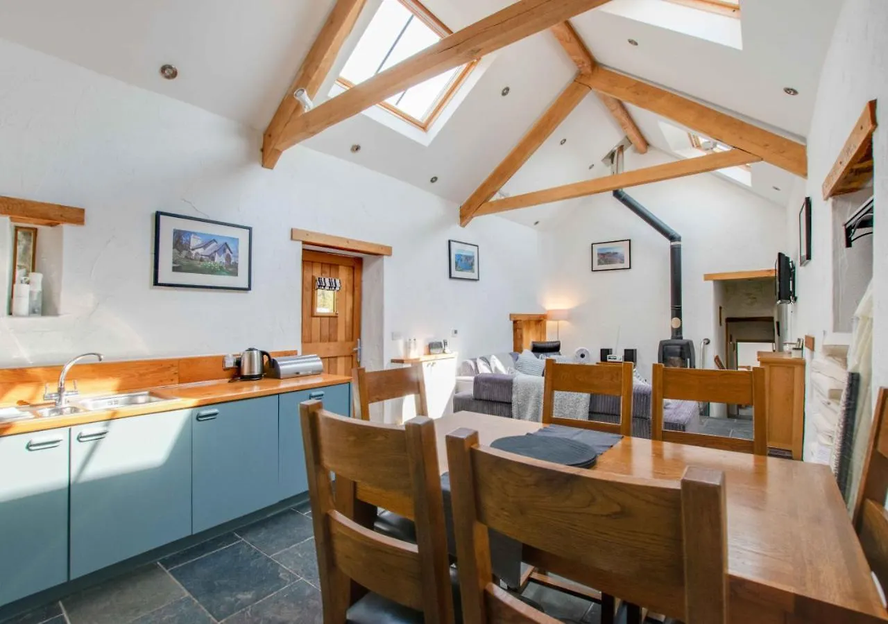 Slade Barn Villa Oxwich