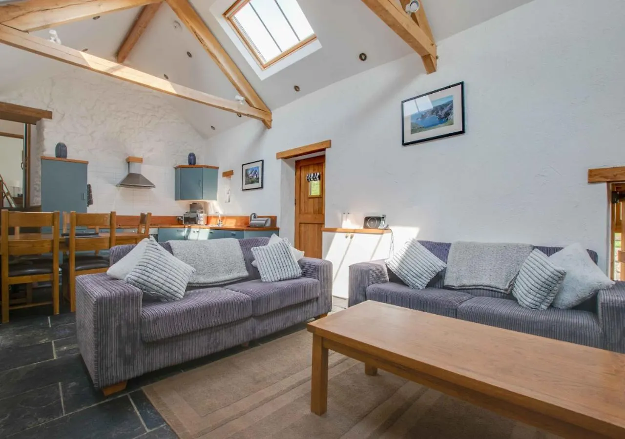 Slade Barn Villa Oxwich United Kingdom