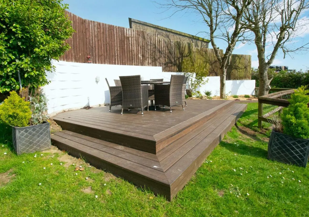 Slade Barn Villa Oxwich Holiday home