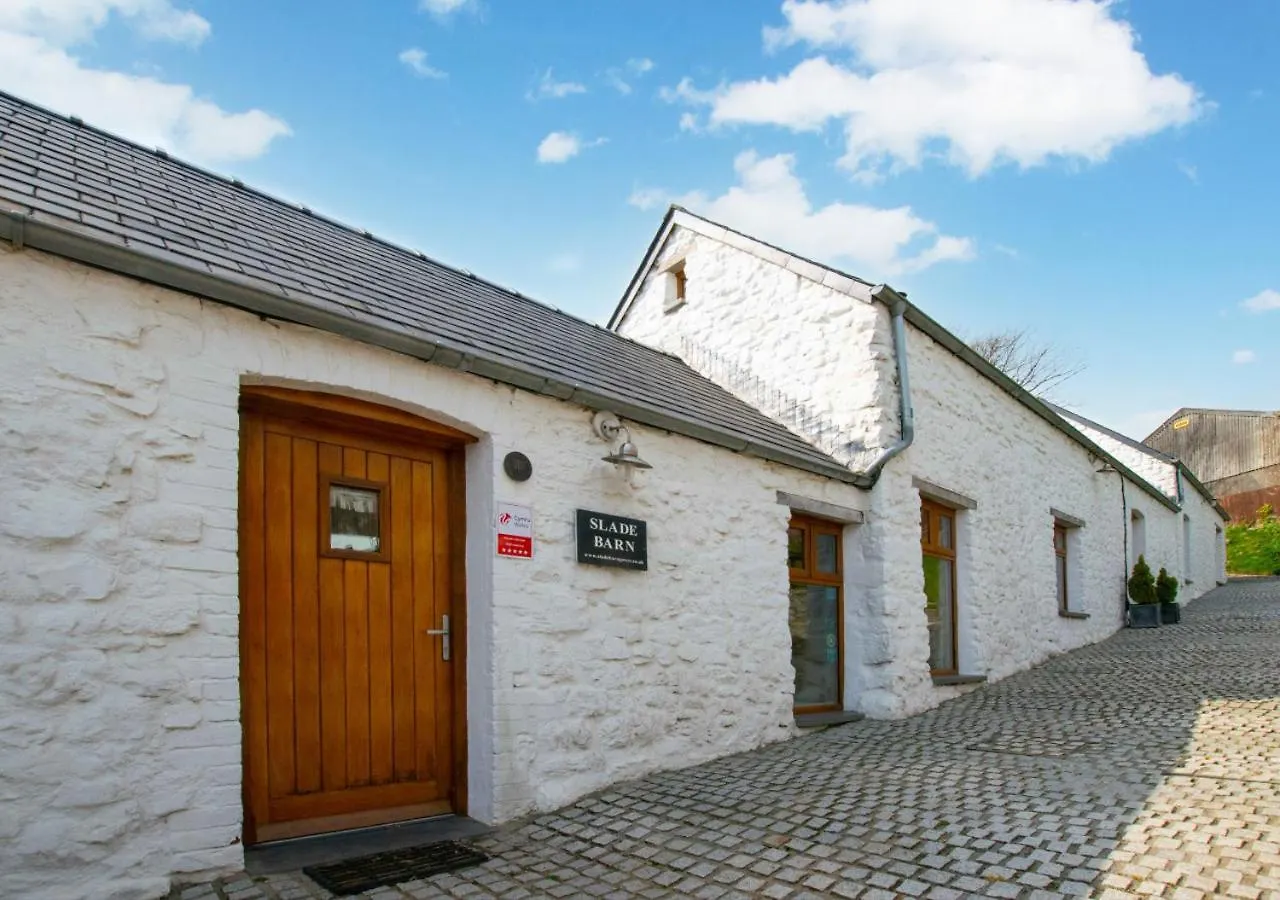 Slade Barn Villa Oxwich