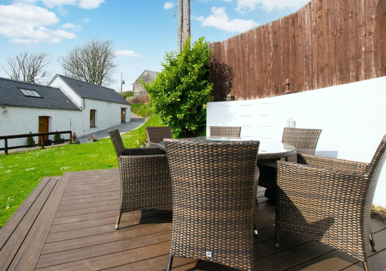 Holiday home Slade Barn Villa Oxwich